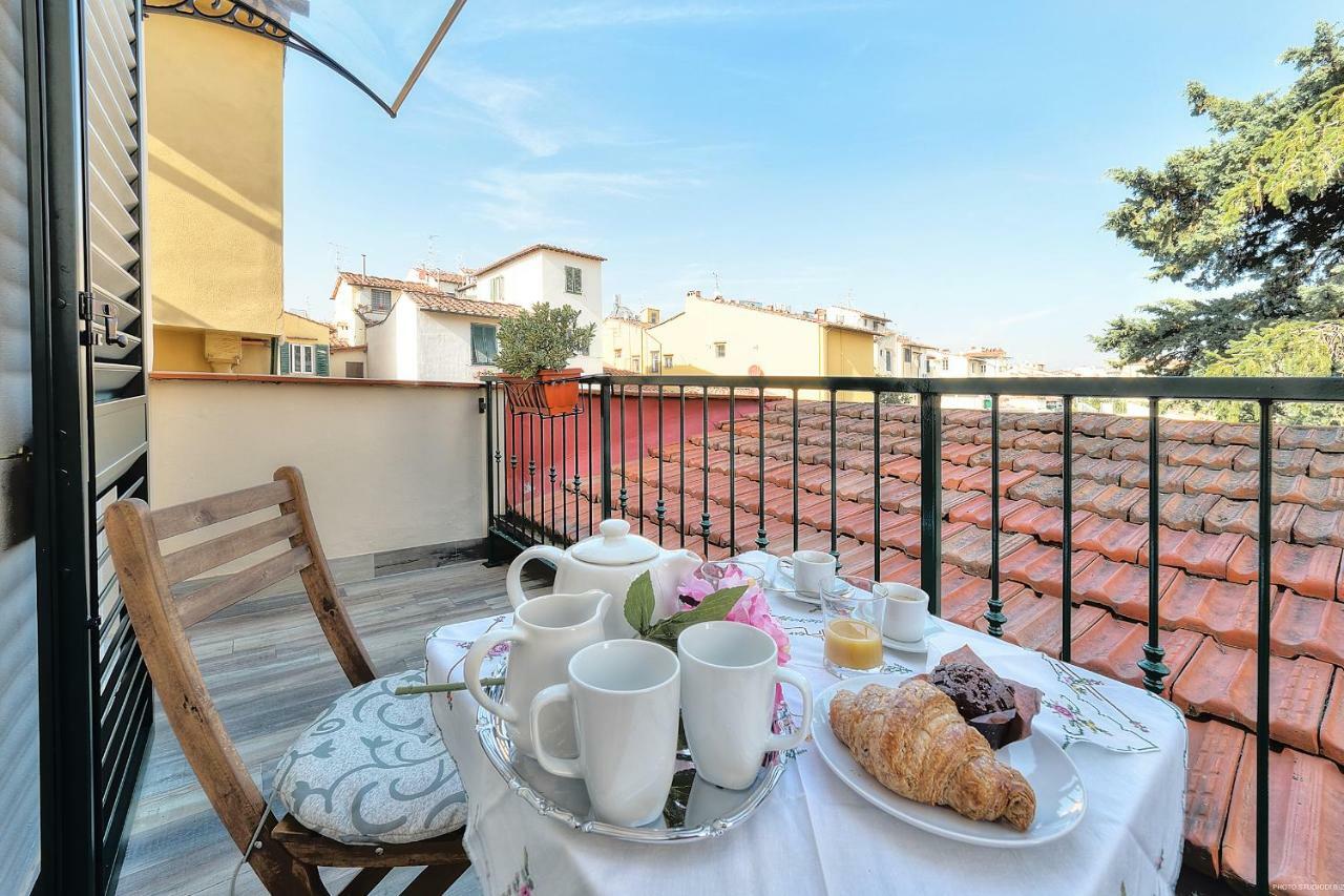 Guelfa 30-Exclusive Suite In The Heart Of Florenz Exterior foto