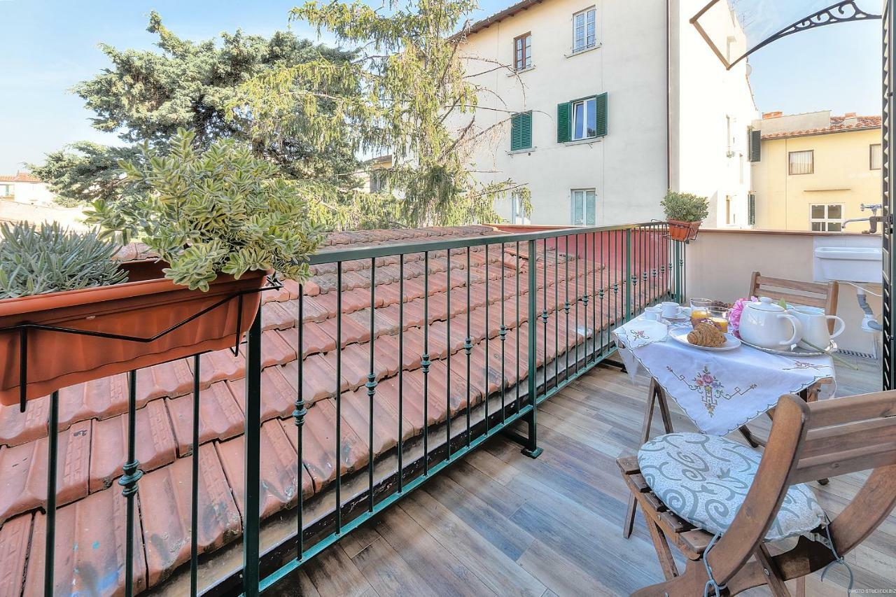 Guelfa 30-Exclusive Suite In The Heart Of Florenz Exterior foto